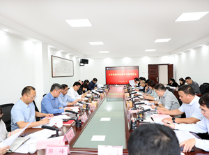 学校专题推进化学高峰学科建设工作